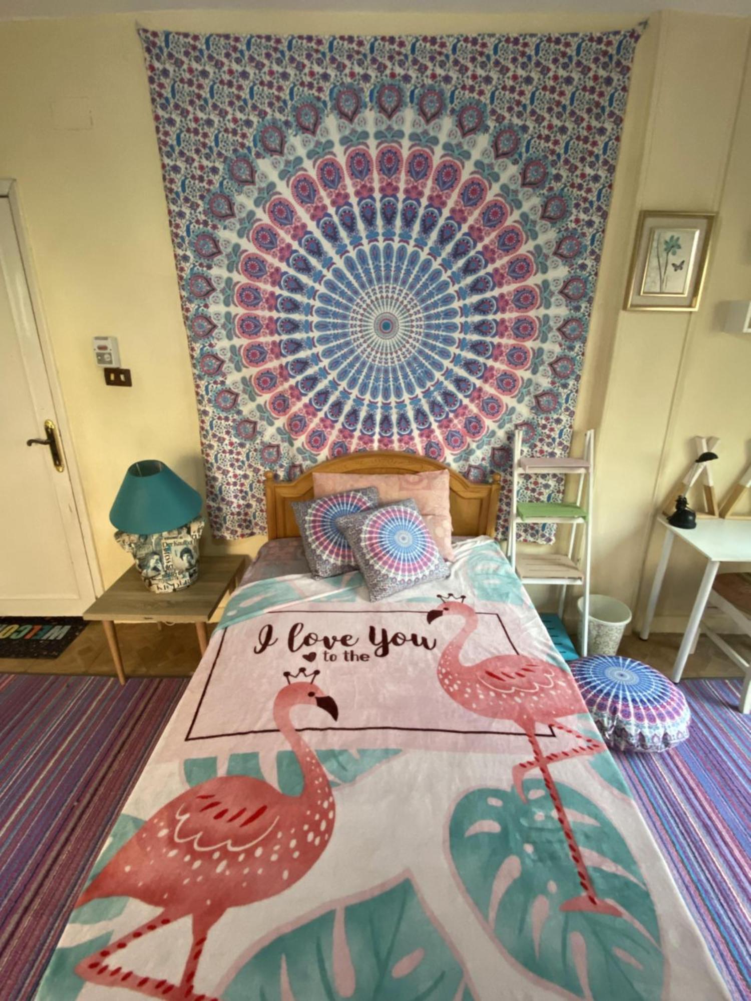 Flamingo 5 Stars Cozy Room - With Ac Cairo Exterior foto