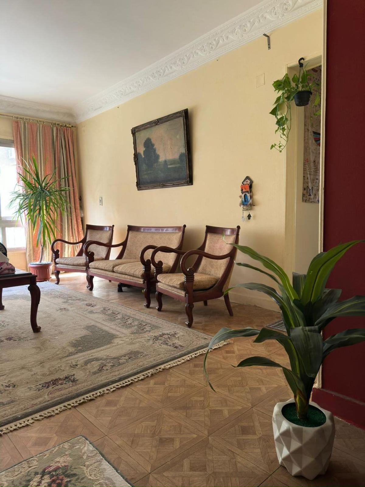 Flamingo 5 Stars Cozy Room - With Ac Cairo Exterior foto