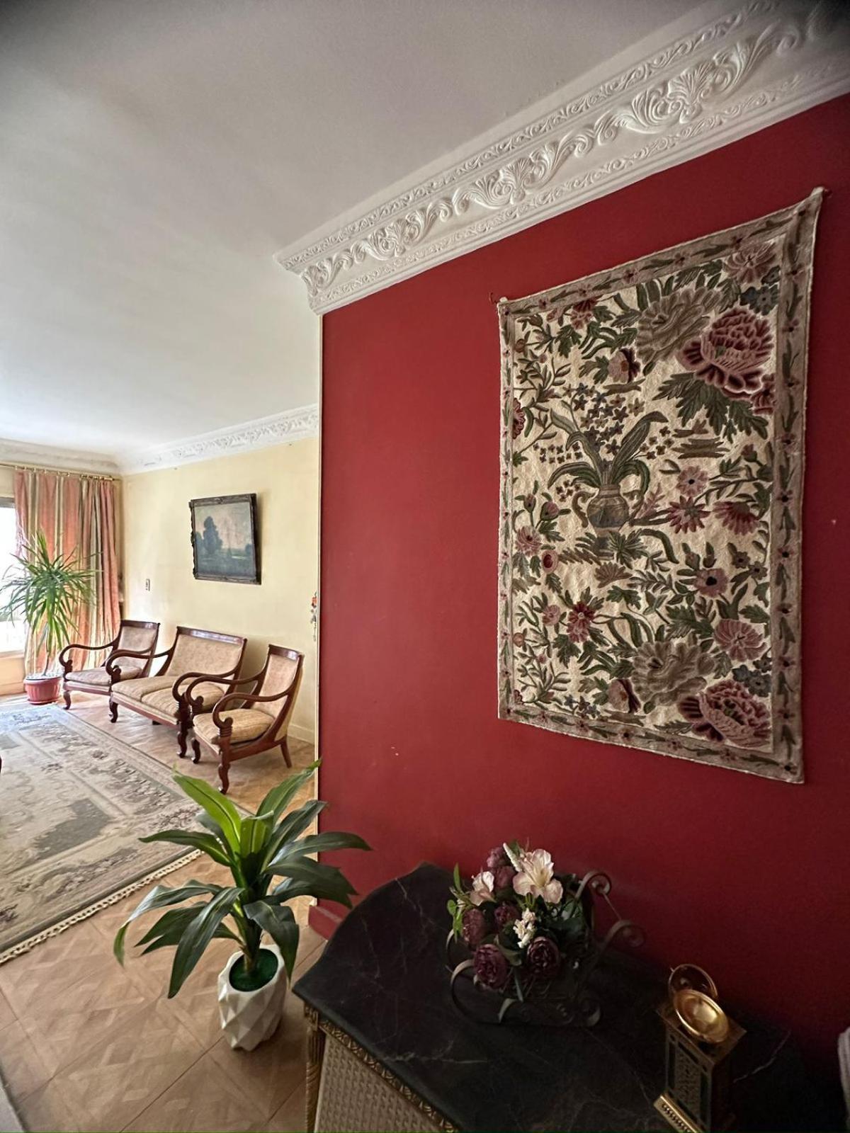 Flamingo 5 Stars Cozy Room - With Ac Cairo Exterior foto