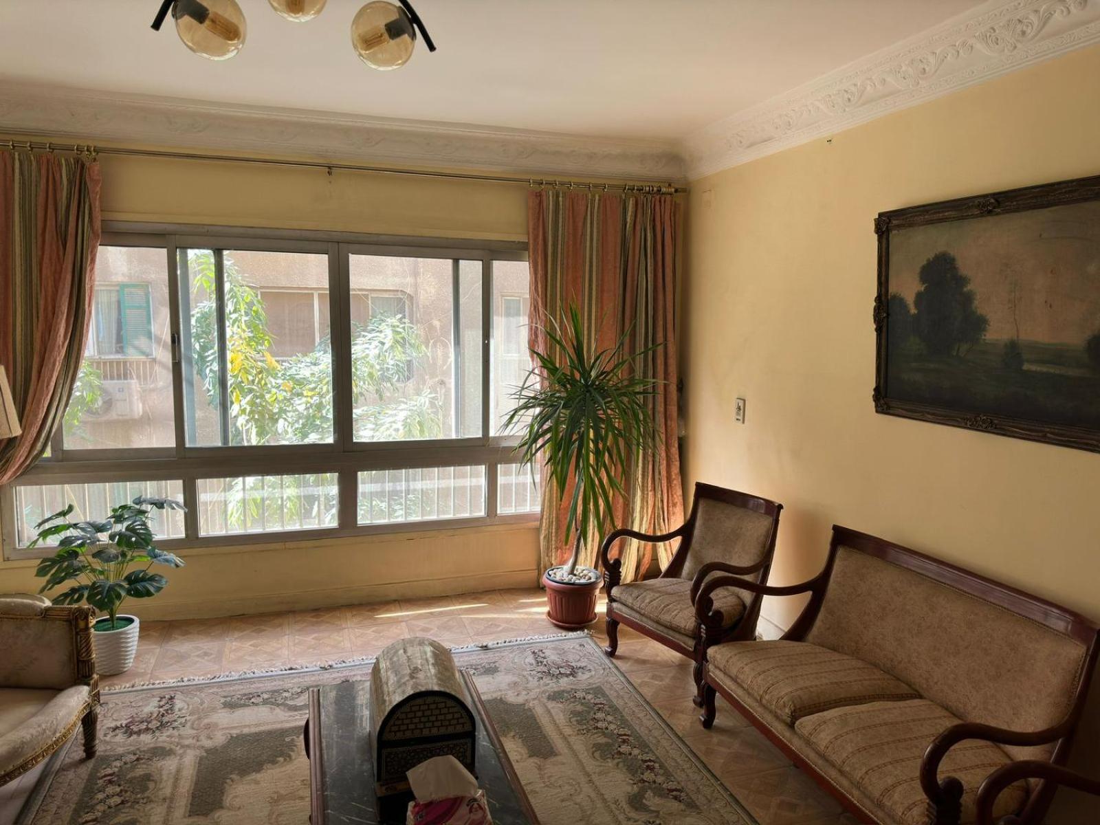 Flamingo 5 Stars Cozy Room - With Ac Cairo Exterior foto